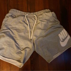 Nike Men's Athletic Gray Shorts